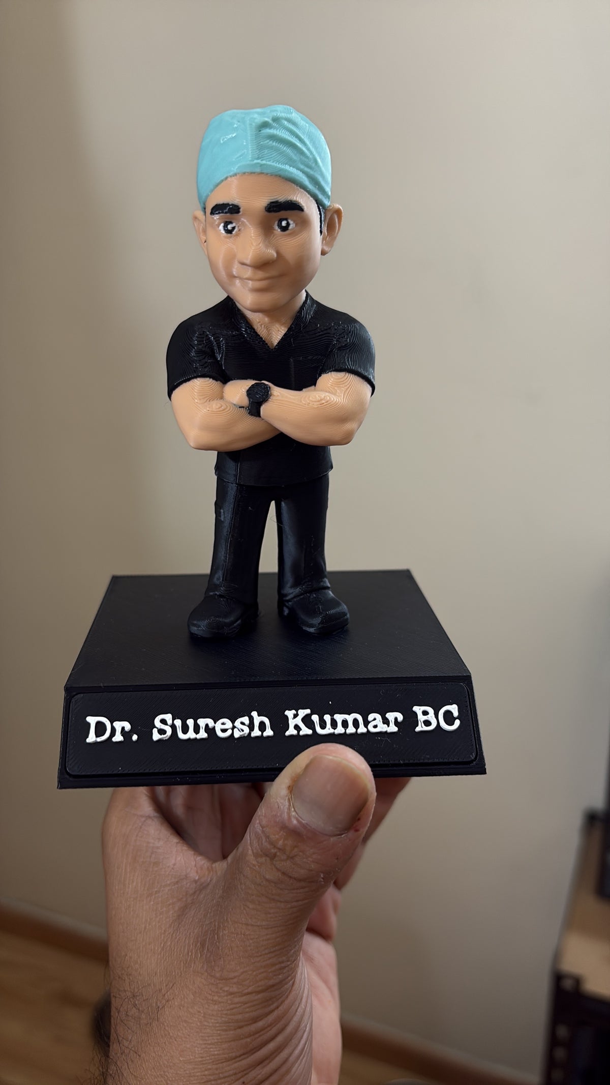 Doctor figurine - Single