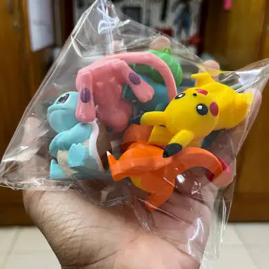 5 Pokemon Pack