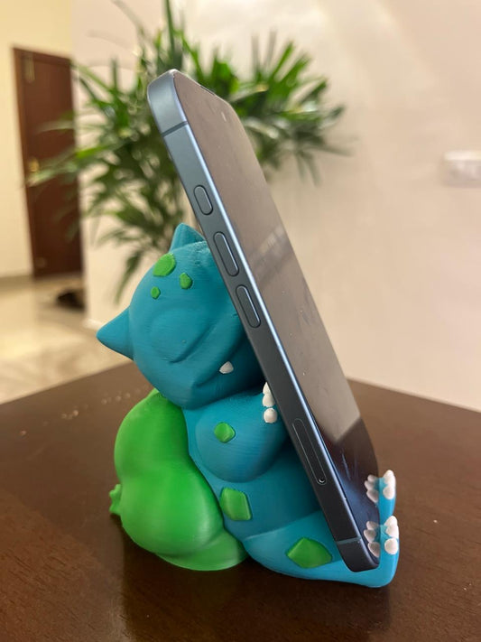 Bulbasaur Phone Stand