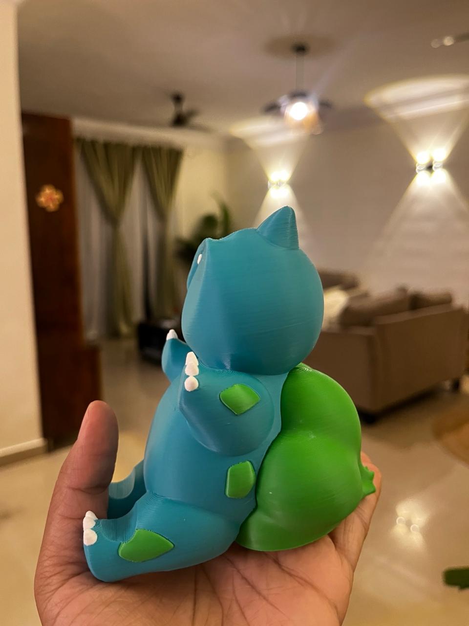 Bulbasaur Phone Stand