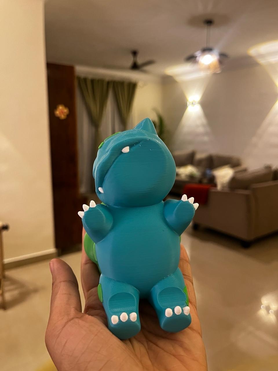 Bulbasaur Phone Stand