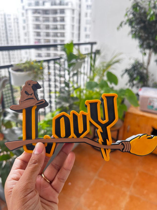Custom Name Sign