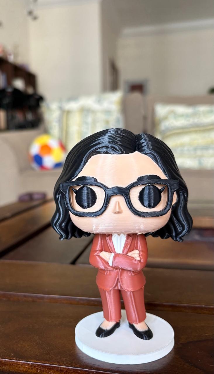 Mini-Me Figurines