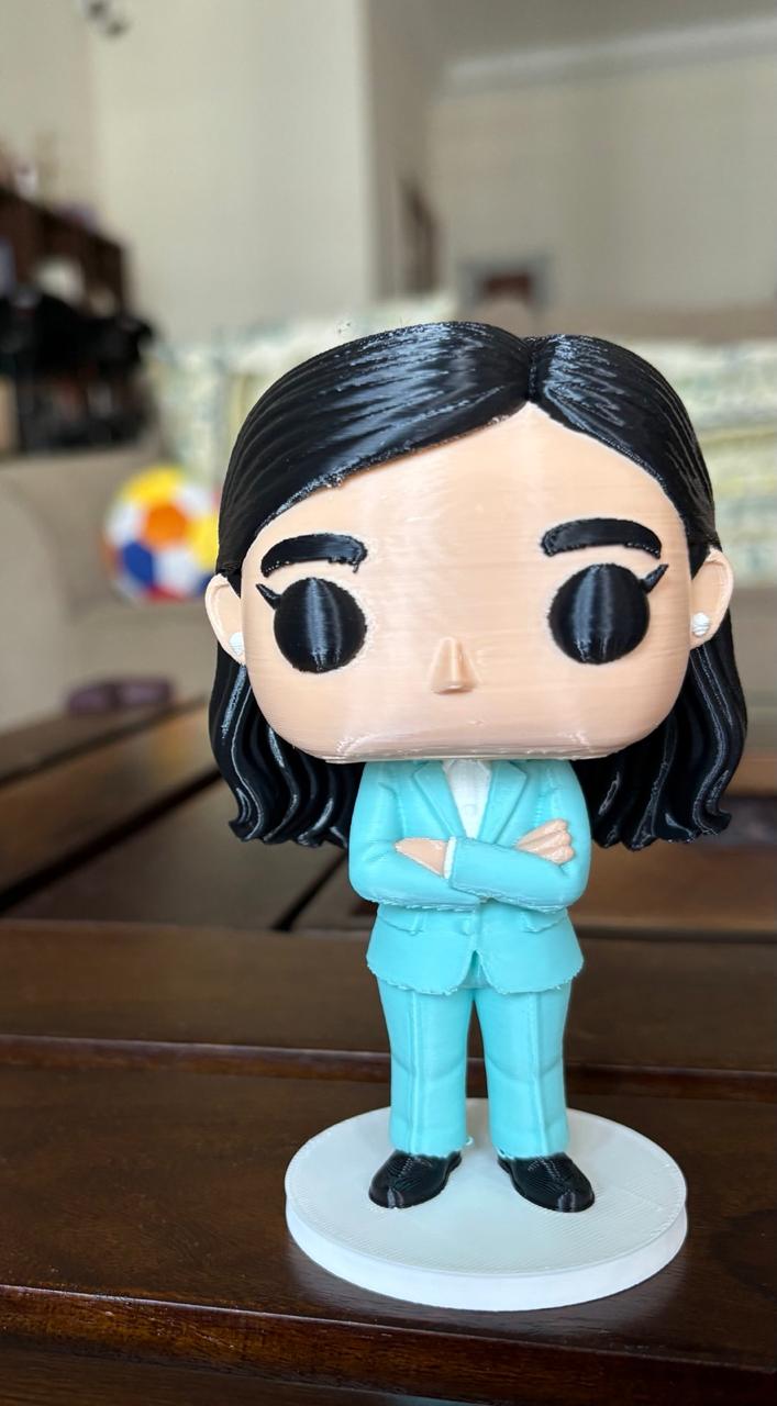 Mini-Me Figurines
