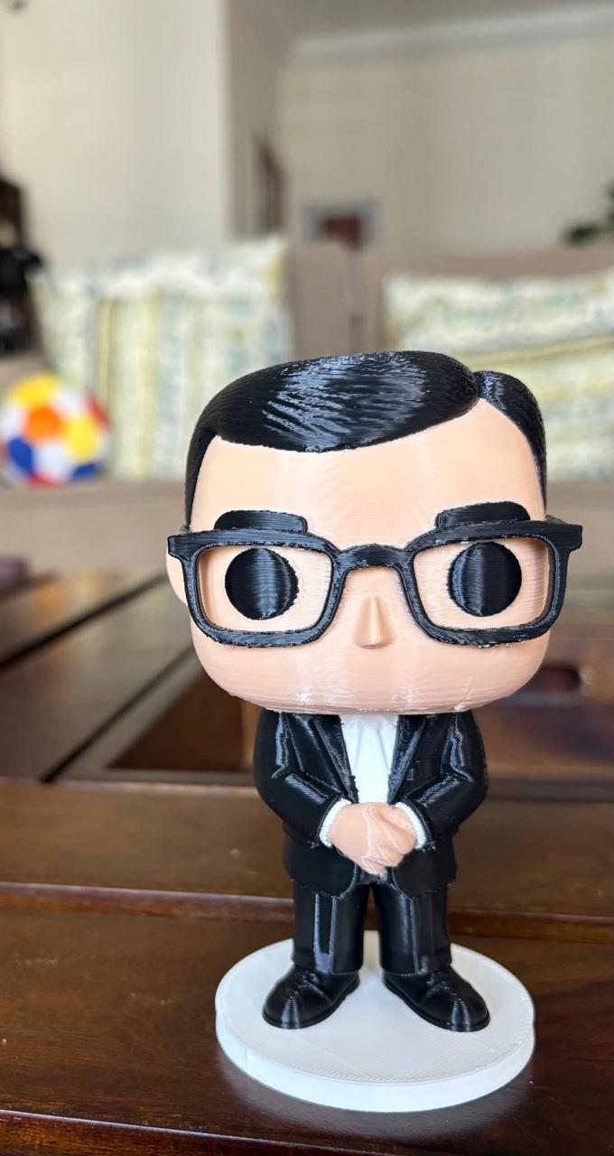 Mini-Me Figurines