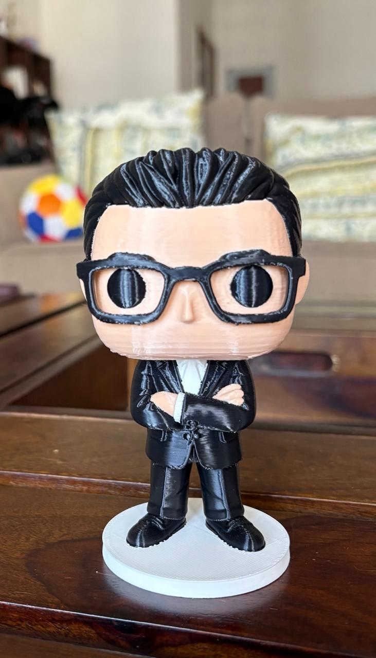 Mini-Me Figurines
