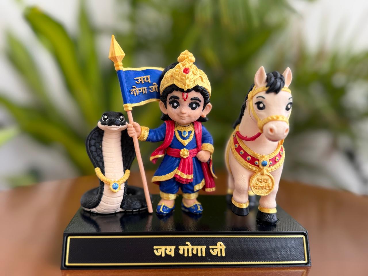 Religious figurine (custom)