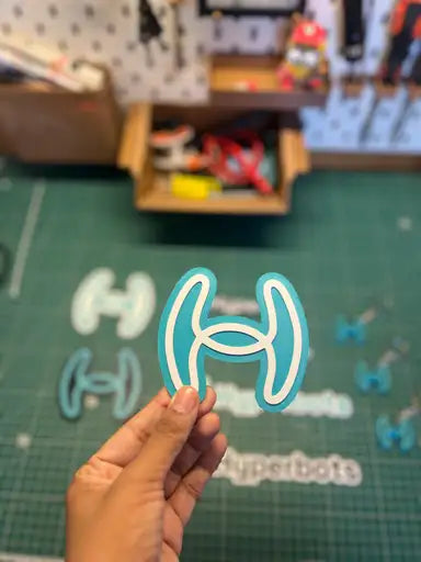 Fridge Magnet (Company Logo)