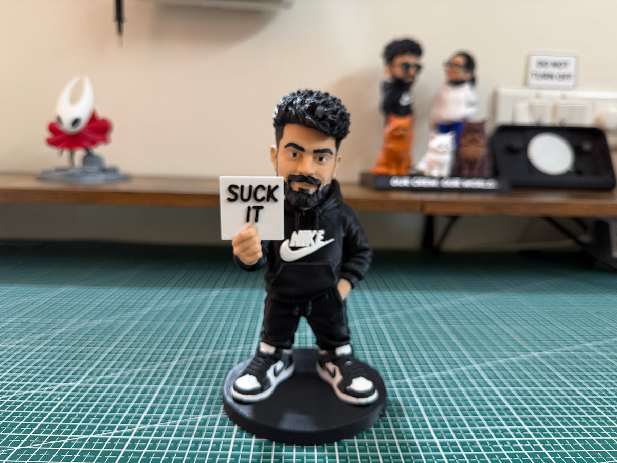 Single Figurine