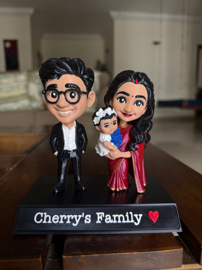 Family Figurine
