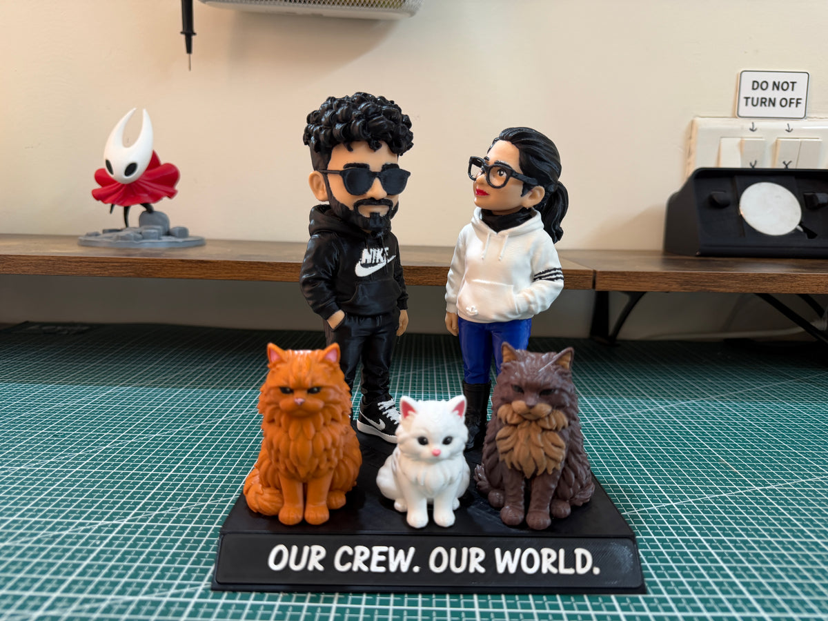 Family Figurine