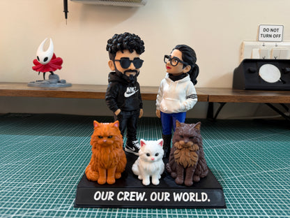 Family Figurine