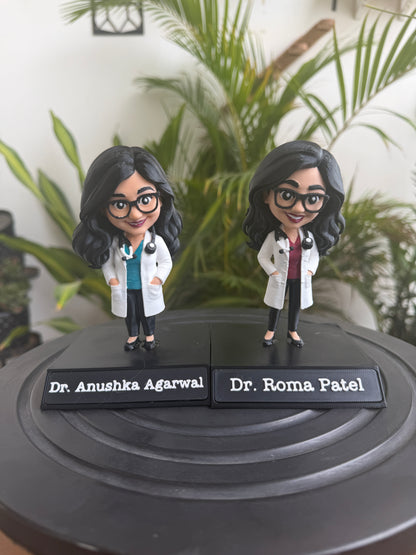 Doctor figurine - Single