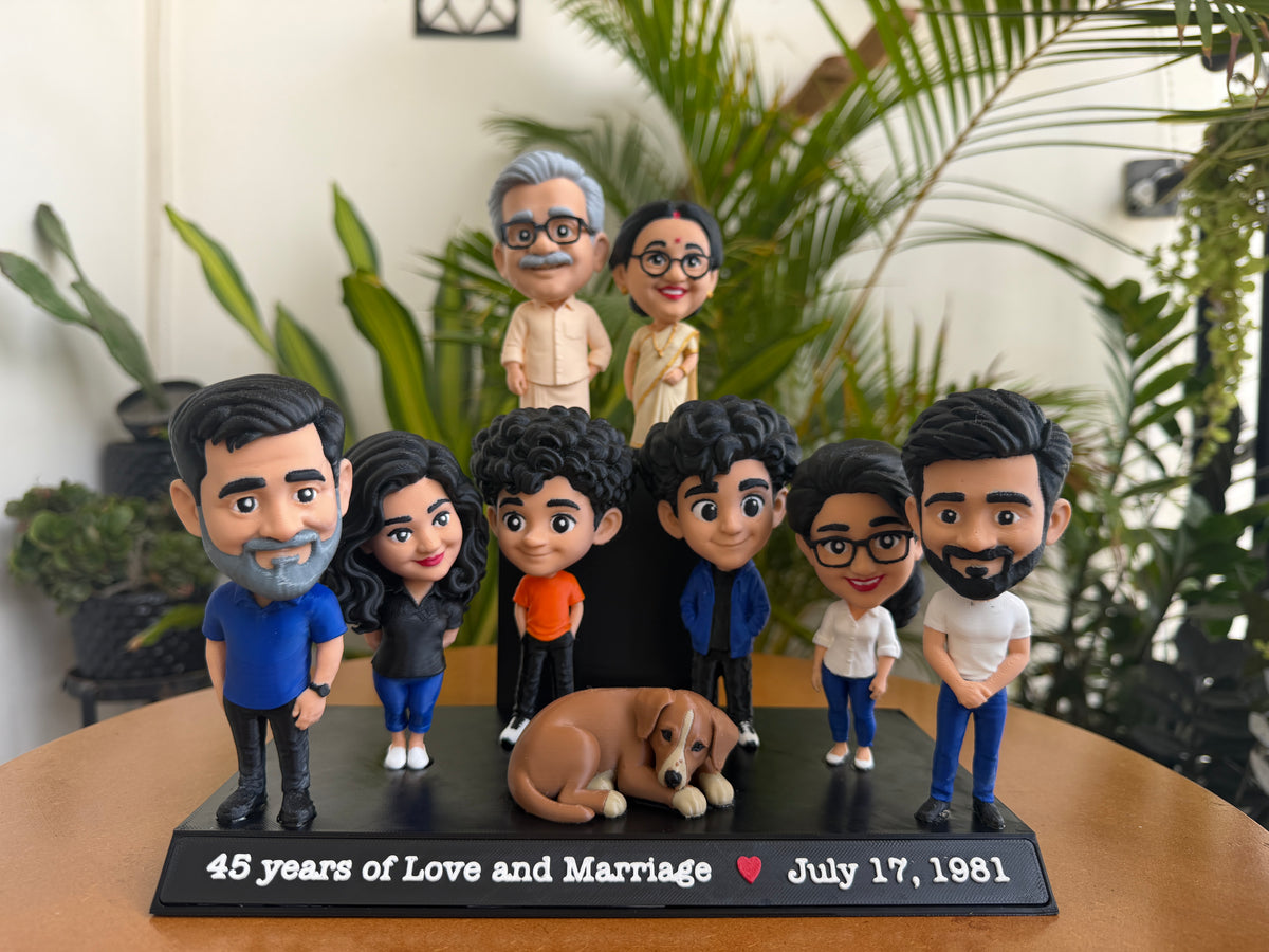 Family Figurine