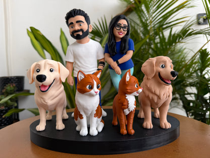 Family Figurine