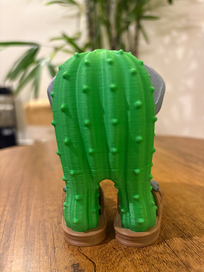 Italian Brainrot Characters: Lirili Larila