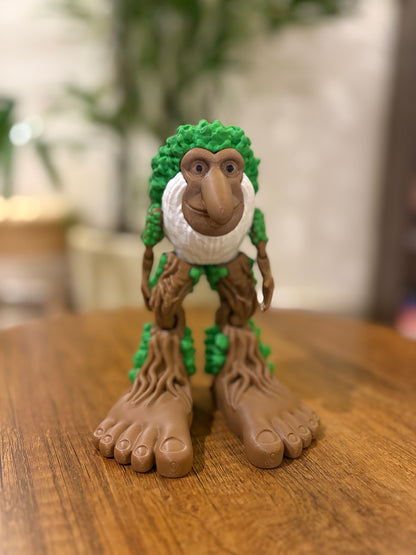 Italian Brainrot Character: Bir Bir Patapim