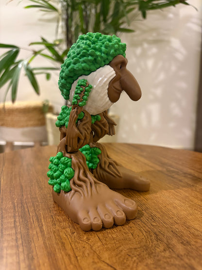 Italian Brainrot Character: Bir Bir Patapim