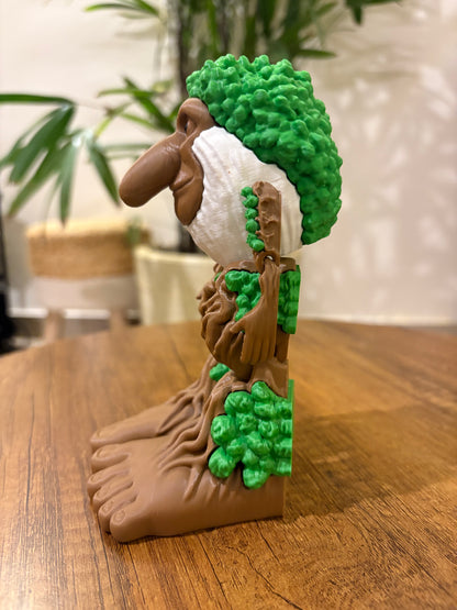 Italian Brainrot Character: Bir Bir Patapim