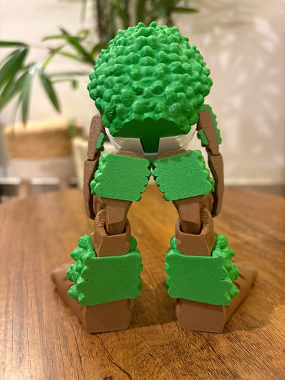 Italian Brainrot Character: Bir Bir Patapim