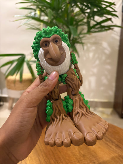 Italian Brainrot Character: Bir Bir Patapim