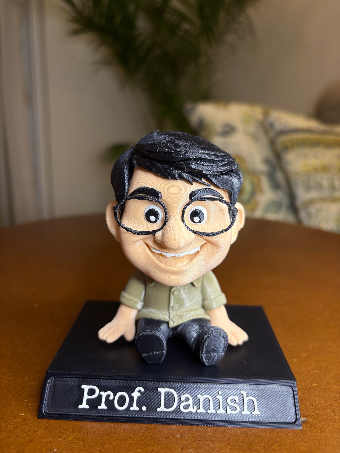 Single Figurine - Pixar Style