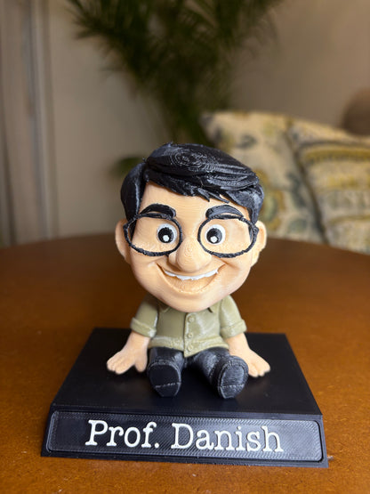 Single Figurine - Pixar Style