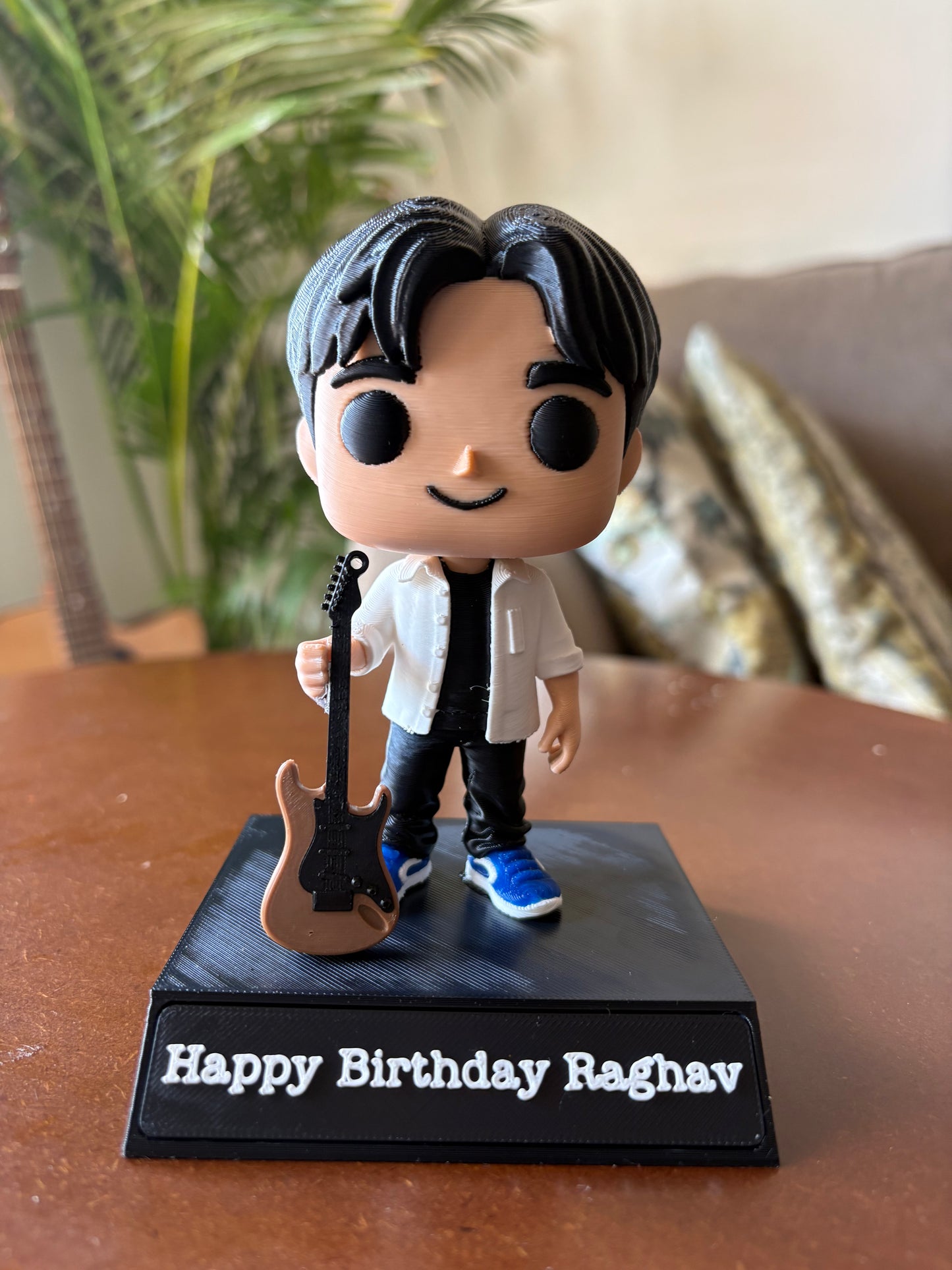 Single Figurine - Funko-Pop style