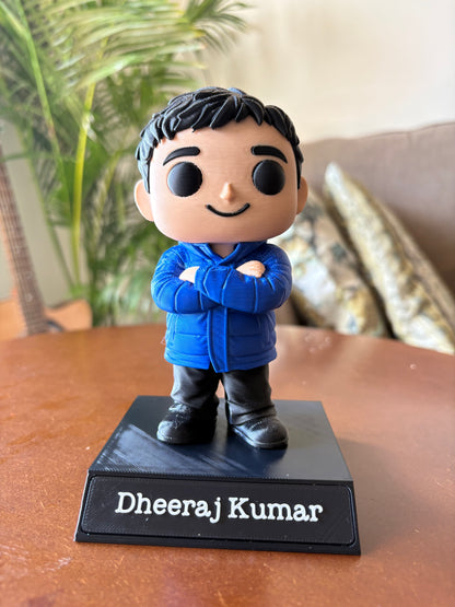 Single Figurine - Funko-Pop style