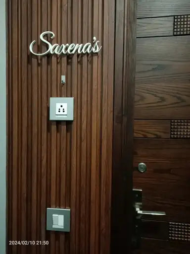 Customised Door Plaques