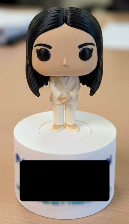 Single Figurine - Funko-Pop style