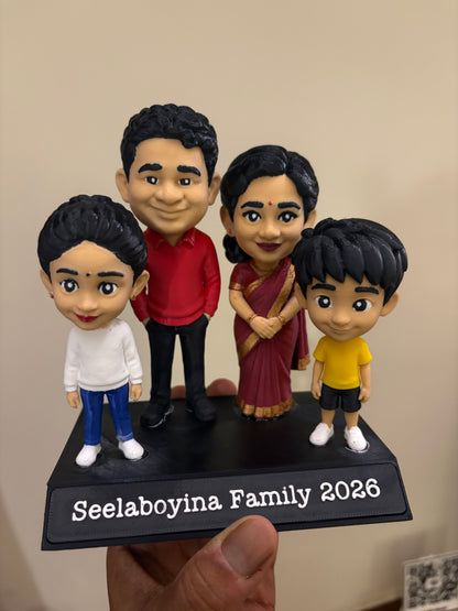 Family Figurine