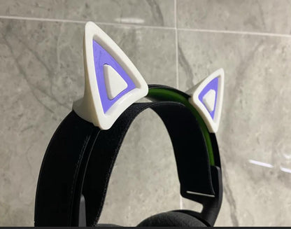 Headphone Accessories - Cat Ears
