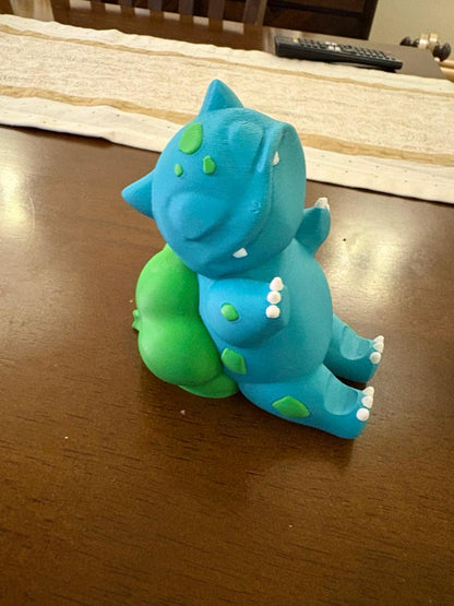Bulbasaur Phone Stand