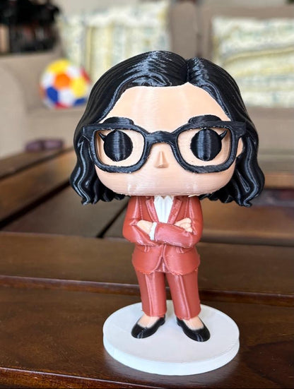 Single Figurine - Funko-Pop style