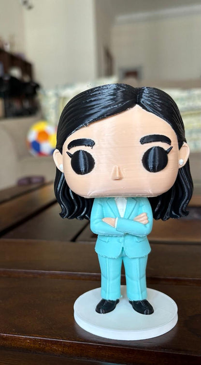 Single Figurine - Funko-Pop style