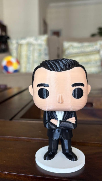 Single Figurine - Funko-Pop style