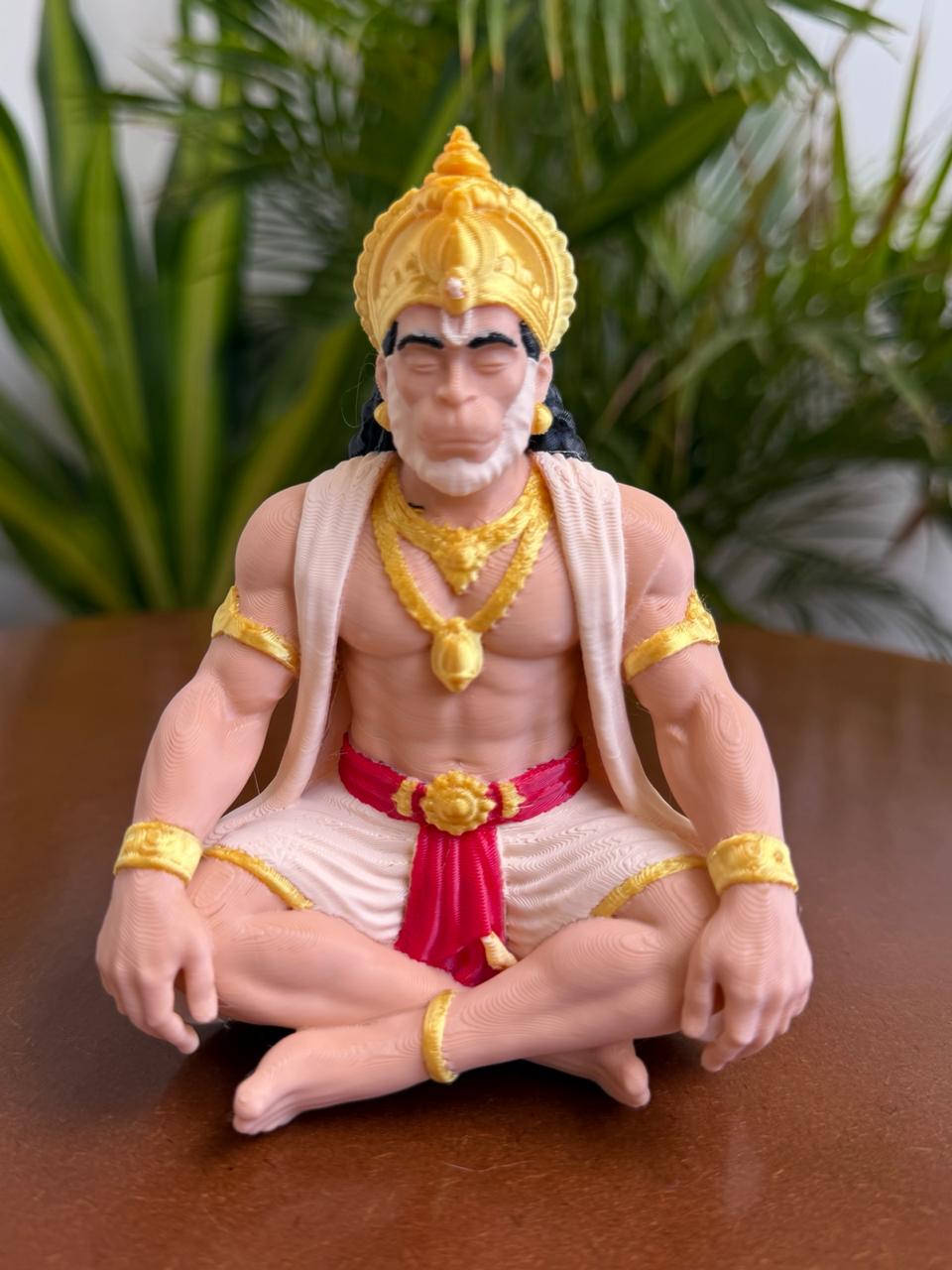 Religious figurine (custom)