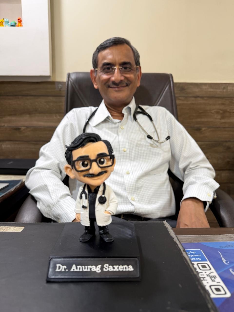 Doctor figurine - Single