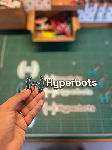 Fridge Magnet (Company Name + Logo)