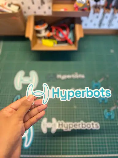 Fridge Magnet (Company Name + Logo)