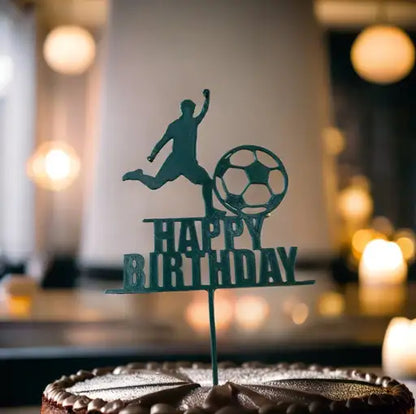 Customised Cake Topper