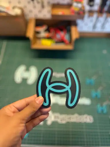 Fridge Magnet (Company Logo)