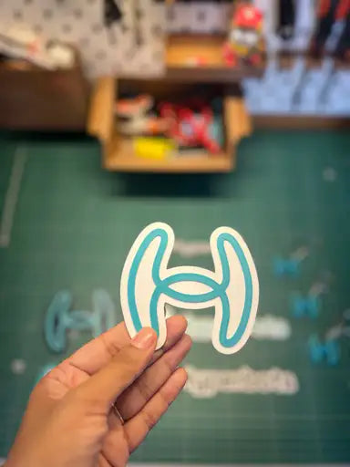 Fridge Magnet (Company Logo)