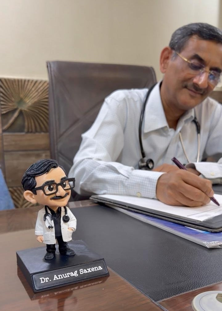 Doctor figurine - Single