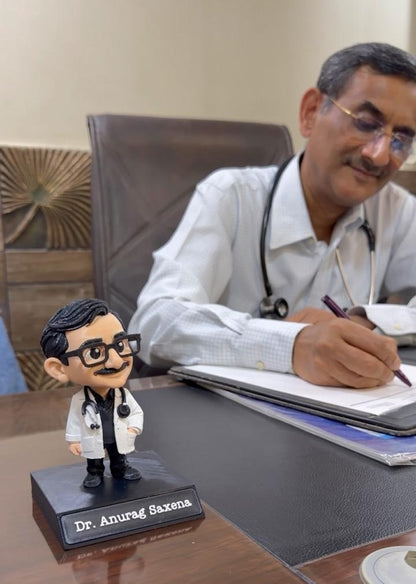 Doctor figurine - Single