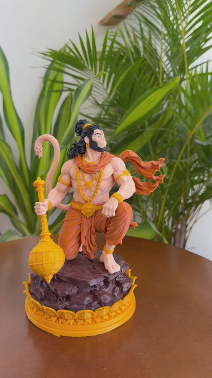 Religious figurine (custom)
